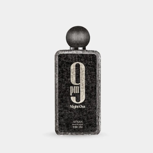 AFNAN 9PM NIGHT OUT UNISEX 3.4 EXTRAIT DE PARFUM SPAY