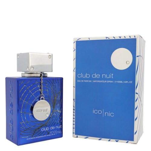 ARMAF CLUB DE NUIT ICONIC BLUE 3.6 EDP MEN