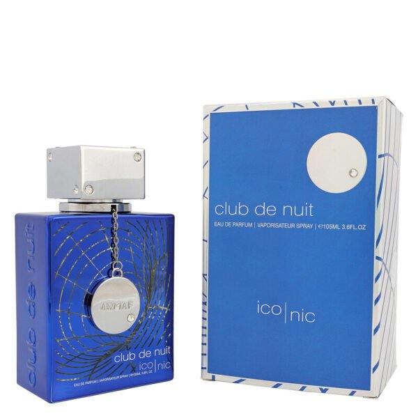ARMAF CLUB DE NUIT ICONIC BLUE 3.6 EDP MEN