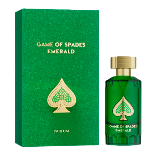 JO MILANO GAME OF SPADE EMERALD 3.0 PARFUM