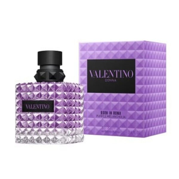 valentino-ladies-donna-born-in-roma-purple-melancholia-edp-spray-34-oz-fragrances-3614274626858.jpg VALENTINO BORN IN ROMA DONNA PURPLE 3.4 EDP WOMEN